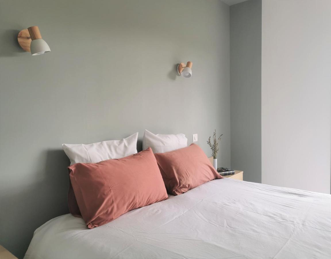 Au Jardin Des Deux Roches Bed and Breakfast Prissé Eksteriør billede