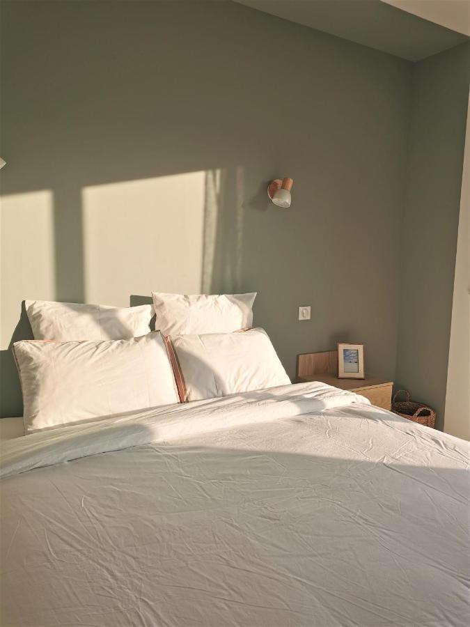 Au Jardin Des Deux Roches Bed and Breakfast Prissé Eksteriør billede