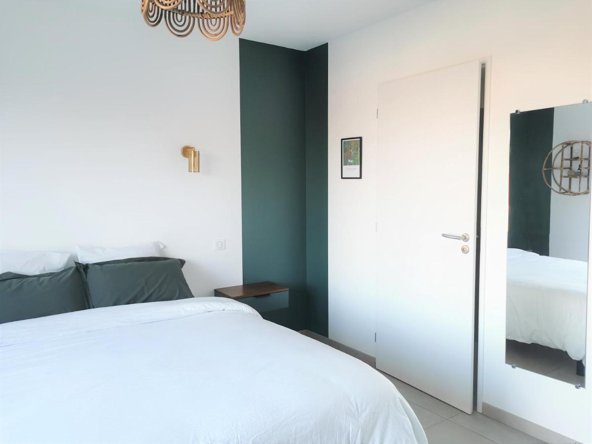 Au Jardin Des Deux Roches Bed and Breakfast Prissé Eksteriør billede
